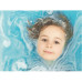 nailmatic Kids Crackling Bath Salts - Blue 60g